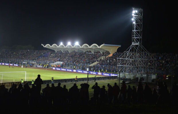 Ireal » 15.000 de băimăreni au luat cu asalt stadionul la meciul cu Steaua: atmosferă ca în Epoca de Aur a fotbalului românesc