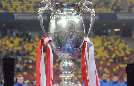 S-au jucat "optimile" Cupei României » Putem avea "Derby de România" în "sferturi"