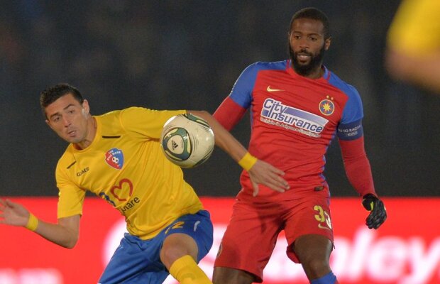 Am tras linie după FCM Baia Mare - Steaua » 4 concluzii dure despre jocul roș-albaștrilor