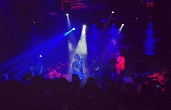 Liderul formației Goodbye to Gravity, fiul președintei de onoare a FR Scrimă, în stare critică la Floreasca