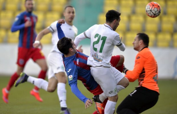 VIDEO+FOTO ASA învinge Chiajna în prelungiri, scor 2-1, și urcă în clasament peste Dinamo