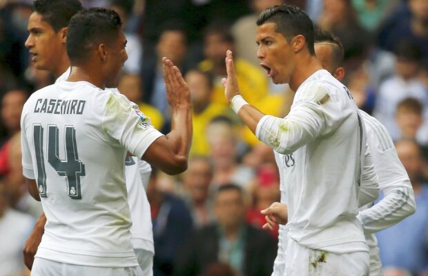 VIDEO Încă o bornă istorică pentru Cristiano Ronaldo » E al treilea într-un top incredibil. Messi e mult în spate