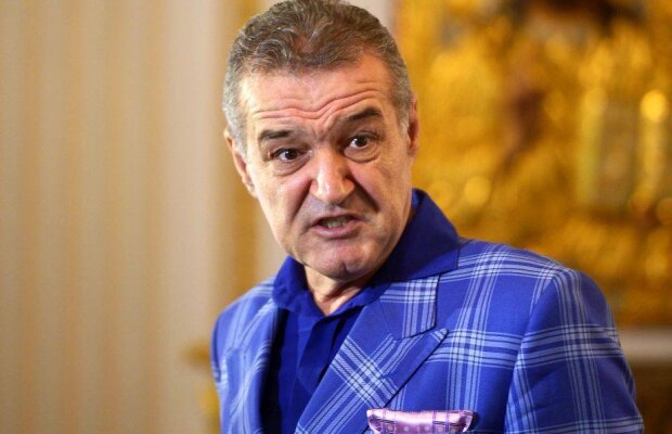 Derapaj caracteristic Gigi Becali » Reacție deplasată la TV: "Îmi vine să urlu! De aia nu i-a interesat banii pe intrare, au fost alții care au vrut suflete acolo"