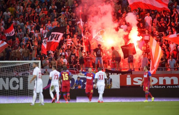 Dănciulescu despre propunerea galeriei de a renunța la meciul cu Viitorul: "Sîntem legați de televiziuni, de Ligă, de FRF"