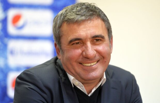 Hagi vrea goluri cu Dinamo: "De aia îi antrenează pe jucători un atacant și nu un fundaș"