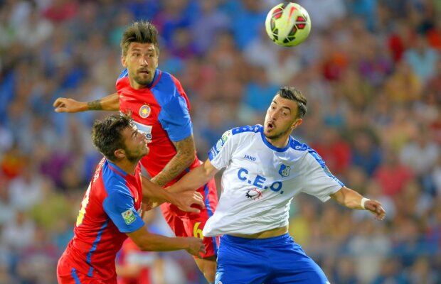 Steaua poate spune adio golgeterului campionatului » Avertisment clar primit de roș-albaștri