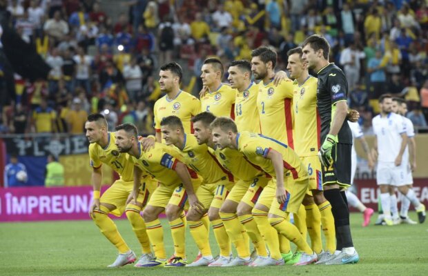 S-a stabilit cine transmite amicalul Italia - România