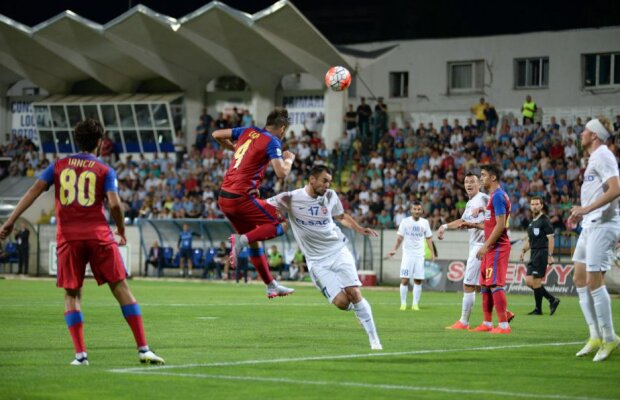 Adversarii din Liga 1 nu se mai tem de roș-albaștri: "Orice echipă poate obține un punct contra lor"