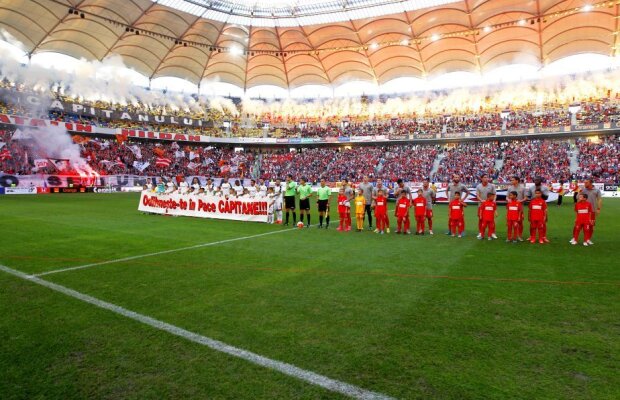 Arena Națională provoacă primele incertitudini » Unde se va juca Dinamo - Astra: "Noi știm că are autorizație"