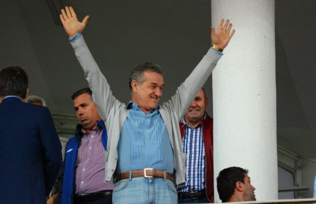 Gigi Becali a pus ochii pe o bază de pregătire de 22 de milioane de euro!