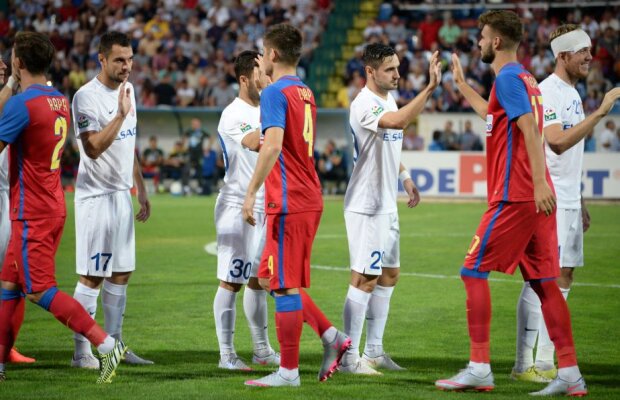 Jucătorii de la FC Botoșani sînt optimiști înainte de duelul cu Steaua: "Putem să îi batem!"