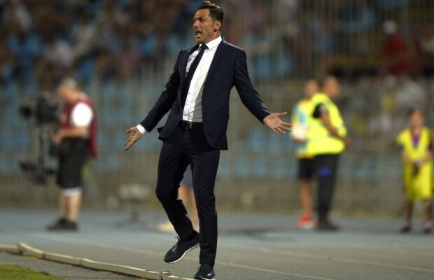 Rădoi l-a anunţat pe Becali că nu mai acceptă situaţia de la Steaua » Condiția pusă de Mirel