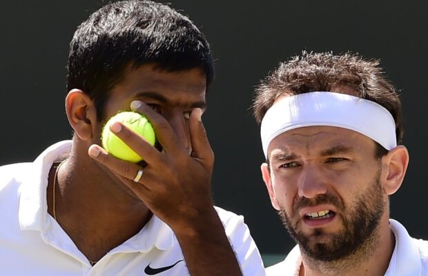 Tremură pentru calificare » Cum se pot califica Mergea și Bopanna în Turneul Campionilor după ce au fost eliminați de la Paris