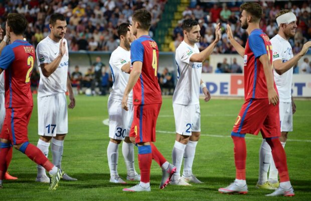 Primăria a închis Arena Națională și Steaua e nevoită să mute meciul cu Botoșani în Ardeal!