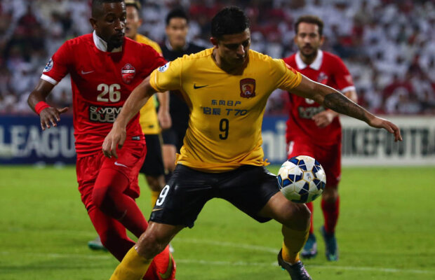 Oli rămîne în viață » Al Ahli a remizat cu Guangzhou în primul meci din finala Ligii Campionilor Asiei, 0-0