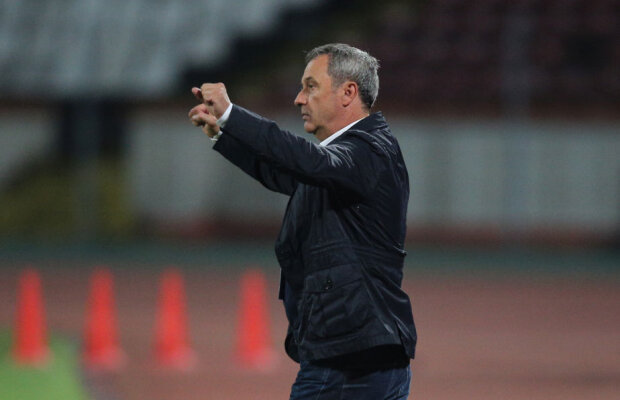 Rednic a dat lovitura cu Essombe la Timișoara: ”Am simțit că echipa are nevoie de el”