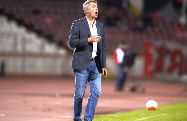 Cristiano Bergodi dă vina pe gazon după CSU Craiova - ASA, 1-1: "Ne-a pus probleme"