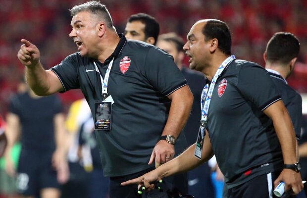 Nemulțumirile lui Cosmin Olăroiu după turul cu Guangzhou: ”Trebuie să jucăm altfel”