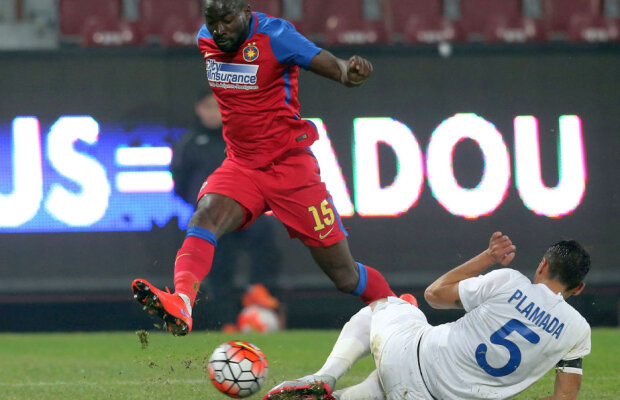 A fost sau n-a fost? Atac subtil la adresa Stelei după victoria cu Botoșani: ”Parcă se juca meciul stelelor de Crăciun”