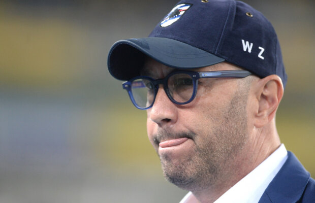 L-a demis pe Zenga! Jocul bun reușit de Tătărușanu l-a lăsat pe antrenorul Sampdoriei fără loc de muncă