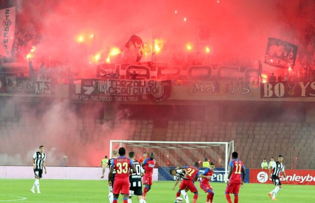 Un super stadion a primit aviz ISU » Steaua poate juca "acasă" pe o arenă de lux