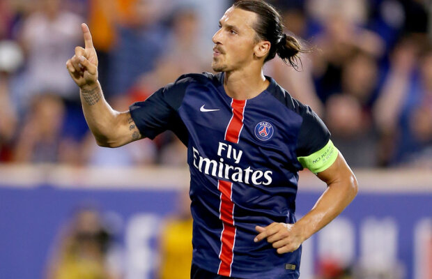 Ibrahimovici nu se dezminte: ”Există un singur șef la PSG, iar acela e Zlatan” ;)