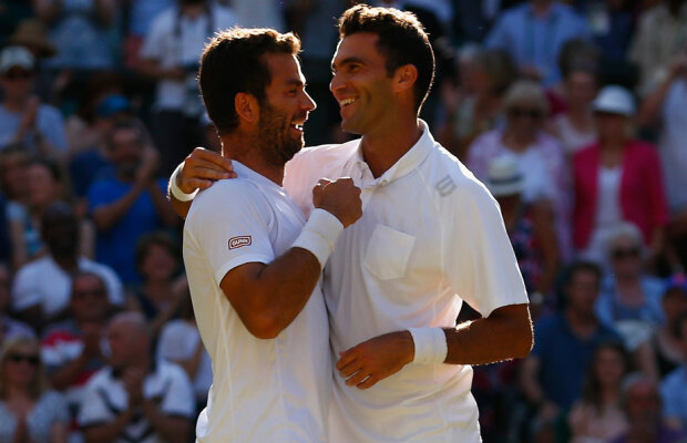 Horia Tecău şi-a împlinit visul copilăriei: să triumfe la Wimbledon » "Cu asta o să rămîn toată viaţa"