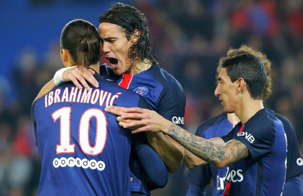 Amenințarea lui Ibra » Zlatan îi transmite un mesaj clar șeicului de la PSG despre venirea lui Ronaldo