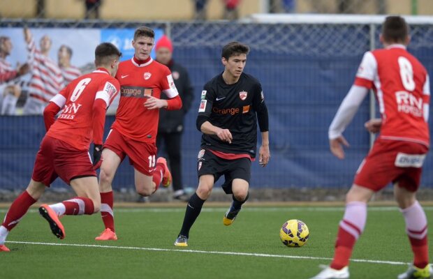 Acasă la Dănciulescu » Amical pentru Dinamo în pauza competițională din Liga 1 