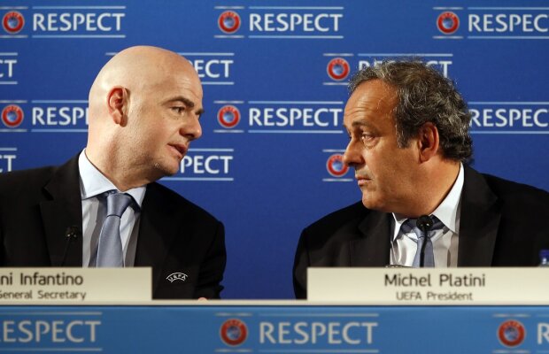 FIFA a anunțat cei 5 candidați pentru înlocuirea lui Blatter! Absență surpriză de pe listă + pe cine susține FRF
