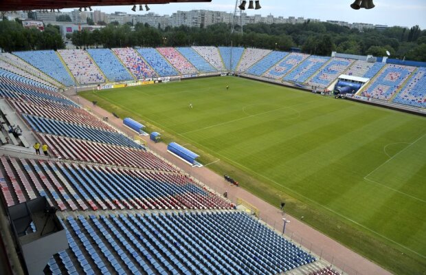 Steaua a fost alungată din Ghencea, unde dădea 30.000 de euro pe lună! Pandurii se antrenează acolo pe o sumă incredibilă