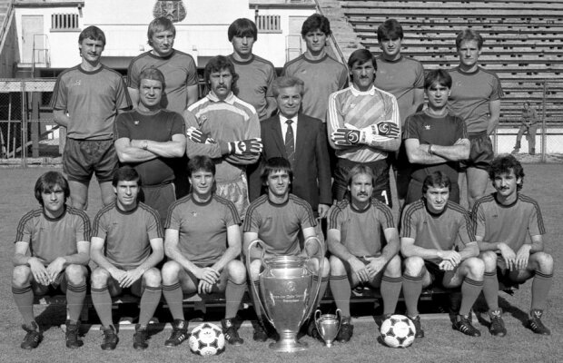 Foștii colegi ai lui Bălan din Ghencea deplîng dispariția prematură a lui Lucian: "Plînge Steaua '86!"