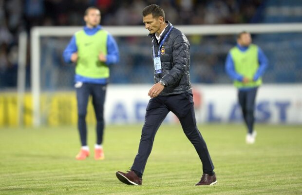 Dezvăluirile lui Gâlcă despre experiența de la Steaua: "Nimeni nu ținea cont de ce spuneam! Cuvîntul meu nu conta"