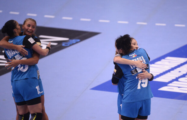 Concentrate cît să bată! S-a simțit că meciul de la Lublin nu mai avea miză, CSM Bucureşti a jucat slab, dar a învins