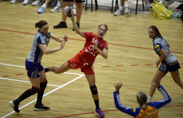 HCM Baia Mare s-a calificat în grupele principale ale Ligii Campionilor! Victorie lejeră cu Krim, scor 35-28