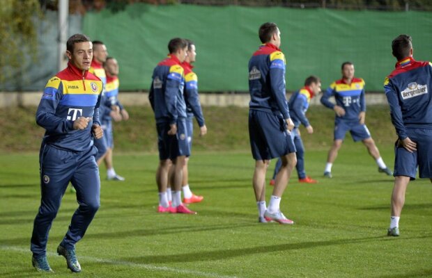 România a plecat azi în Italia » Ce spune Iordănescu despre meci și despre scopul amicalului: "Vom trage linie"