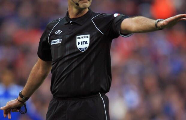 Caz incredibil în fotbalul românesc » Un arbitru a fost bătut de ambele echipe! Sancțiunile Comisiei: 75 lei pumnul, 50 amenințarea