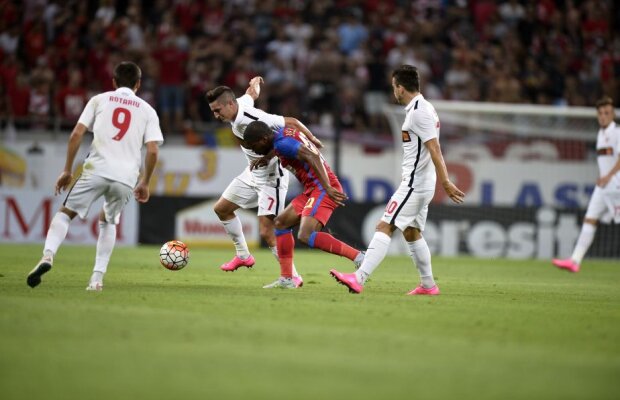 Şefii Stelei recunosc că Dinamo are un plus în meciul cu Steaua: "Va fi avantajată"