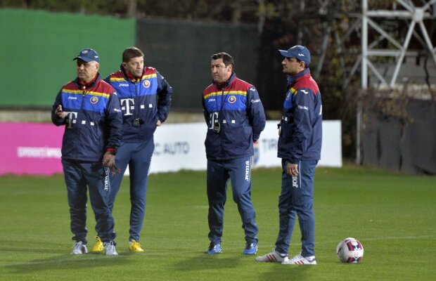 Ora adevărului! Cel mai tare meci al României din 2015 » Cum arată echipa gîndită de Anghel Iordănescu