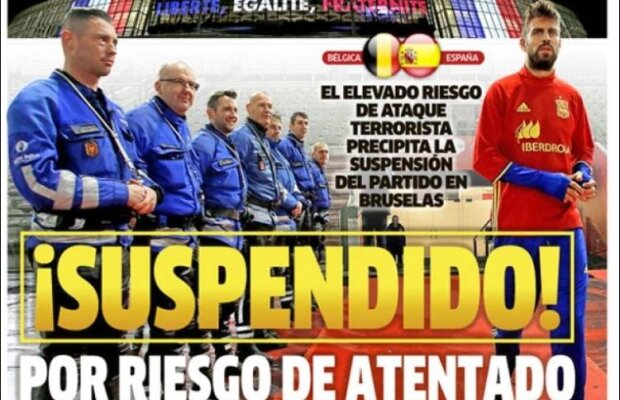 Ce scriu azi ziarele de sport din lume (17 noiembrie 2015