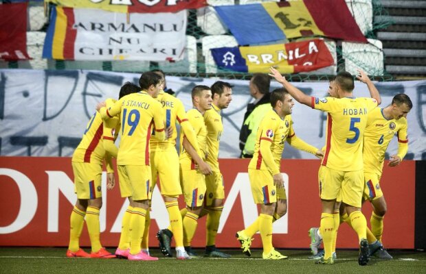 UEFA a prezentat componența urnelor la tragerea la sorţi pentru EURO 2016 » Ce adversari poate avea România