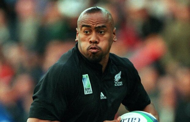 VIDEO All Blacks în doliu » Marele Jonah Lomu a decedat la numai 40 de ani!