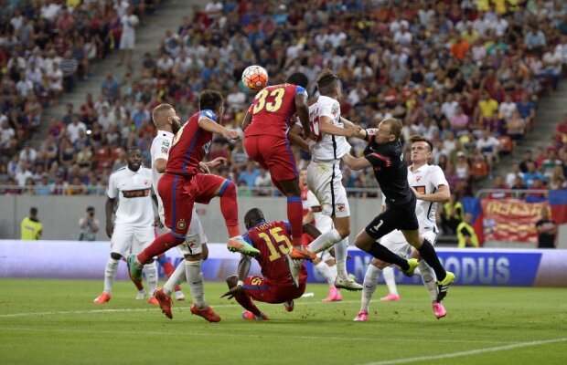 Cel mai în formă stelist face apel la fani înainte de Derby de România: "Avem nevoie de voi la meciul cu Dinamo"