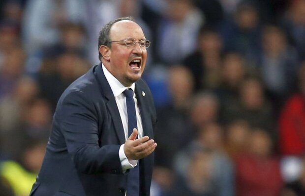 Real Madrid vrea să scape de Rafa Benitez » Unul dintre cei mai mari fotbalişti din istorie este favorit să îi ia locul