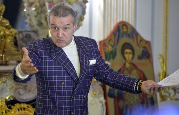 Gigi Becali iese la atac și îi contrazice pe cei de la MApN! Cum încearcă să-i convingă pe suporteri că deține adevărata Steaua