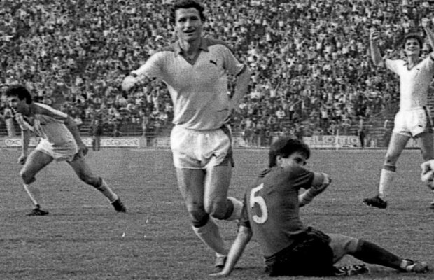 Gloriile se "înțeapă" înainte de Dinamo - Steaua: "Eu făceam artă, Tudorel Stoica făcea ciobănie"