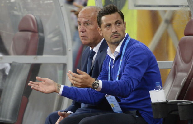 Pregăteşte o mare surpriză! Rădoi face o schimbare neaşteptată în primul ”11” al Stelei pentru Derby de România