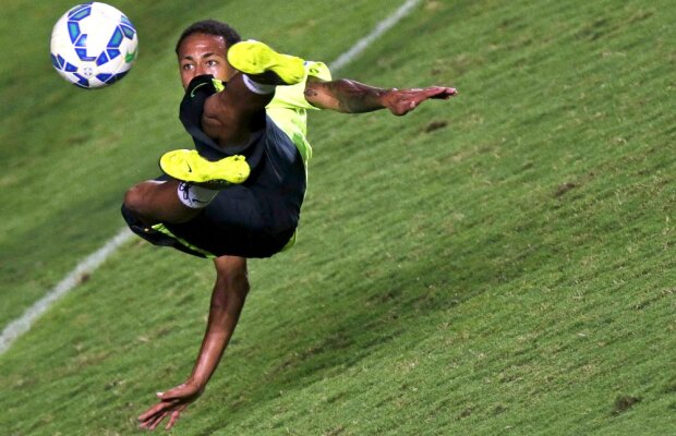 Ronaldinho dă verdictul: "Este cel mai bun din lume"