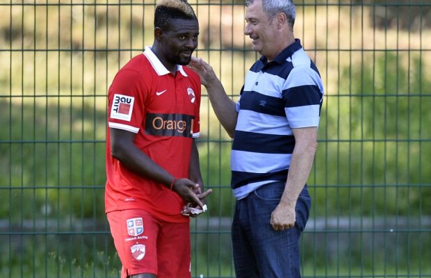 Rednic își atenționează jucătorii înainte de duelul cu Steaua: "Sînt tari de tot la capitolul ăsta" » Pe cine va folosi în atac