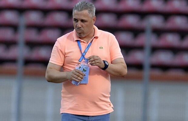 Marius Șumudică, o nouă ironie la adresa Stelei după ce a anunțat că meciul direct se va juca la Pitești: "Ferească Dumnezeu, dar acum așa s-ar fi întîmplat"